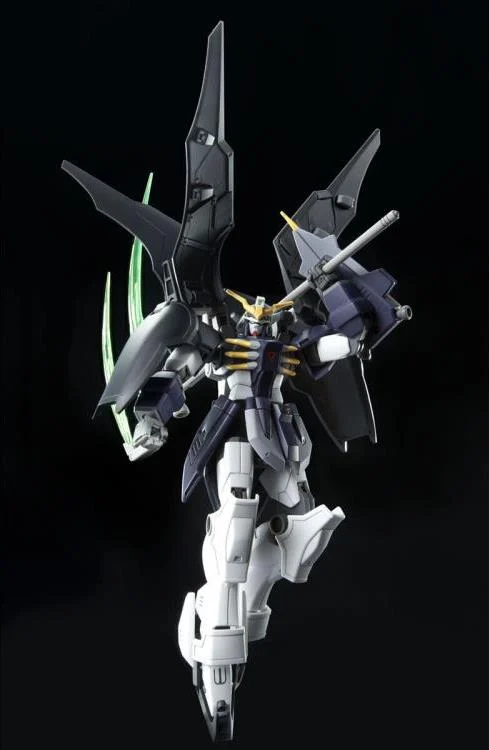 Mobile Suit Gundam Wing HGAC XXXG-01D2 Gundam Deathscythe Hell 1/144 Scale Model Kit (P-Bandai) - Image 6