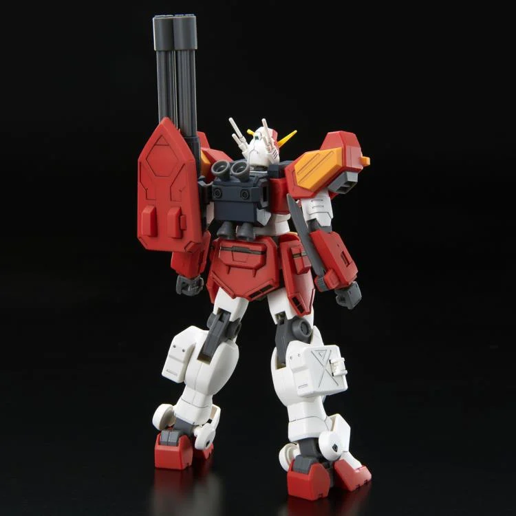 Mobile Suit Gundam Wing HGAC XXXG-01H2 Gundam Heavyarms Custom 1/144 Scale Model Kit (P-Bandai) - Image 7