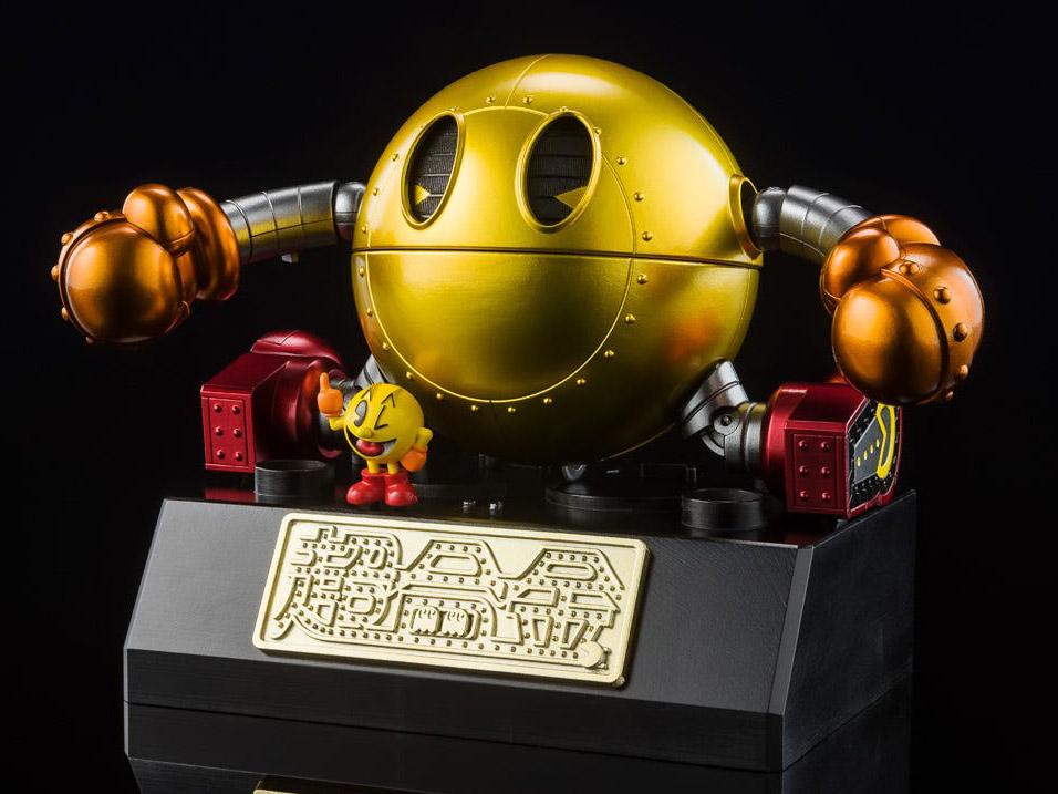 Pac-Man Chogokin Pac-Man - Image 2
