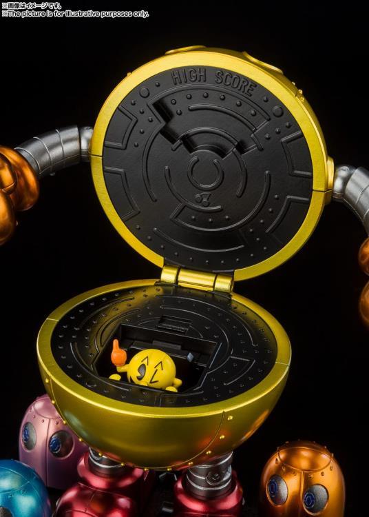 Pac-Man Chogokin Pac-Man - Image 3