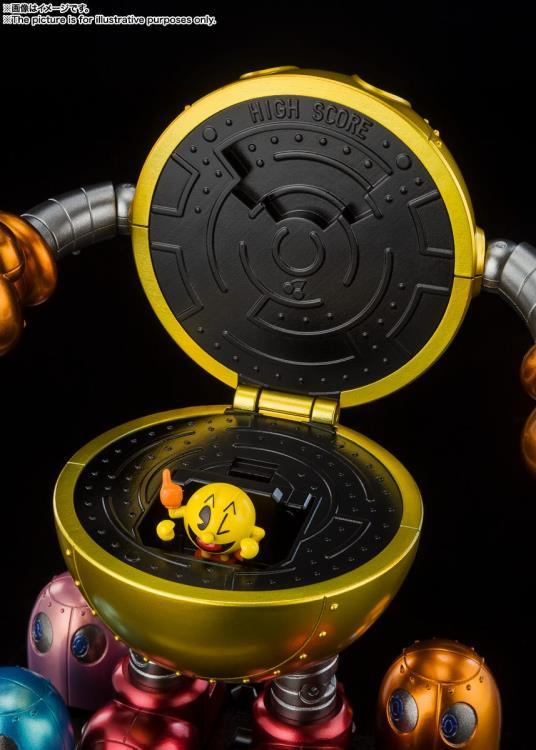 Pac-Man Chogokin Pac-Man - Image 4