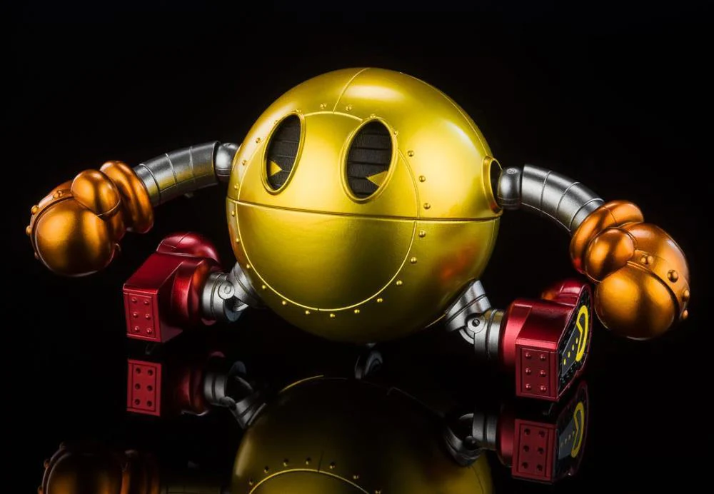 Pac-Man Chogokin Pac-Man - Image 5