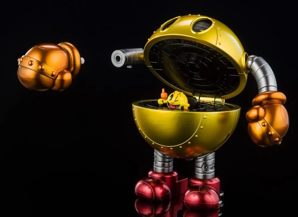 Pac-Man Chogokin Pac-Man - Image 7