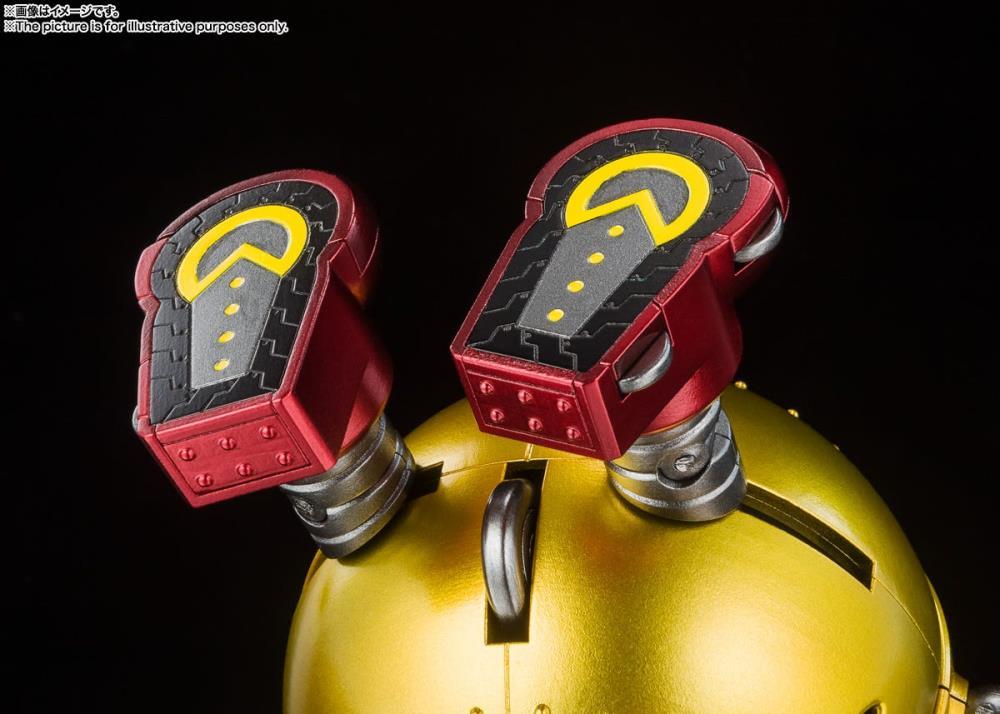Pac-Man Chogokin Pac-Man - Image 8