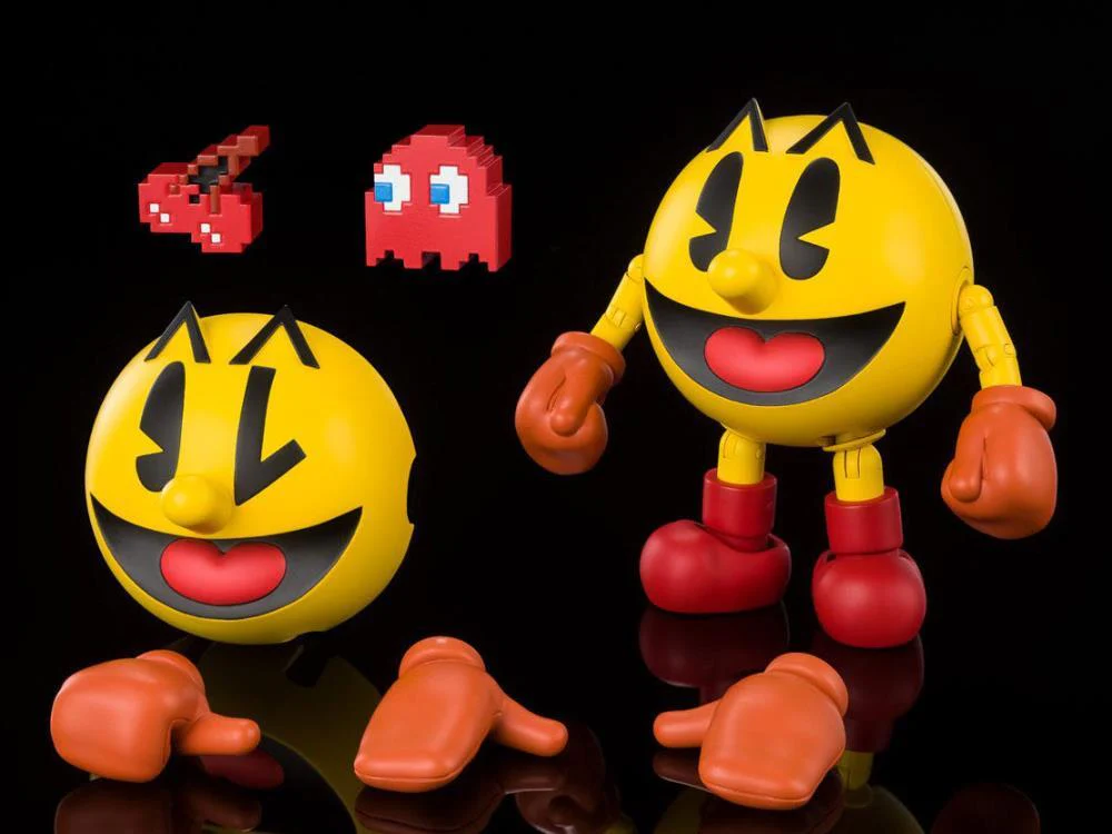 Pac-Man S.H.Figuarts Pac-Man - Image 10