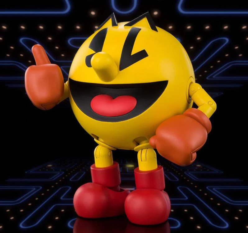 Pac-Man S.H.Figuarts Pac-Man - Image 3