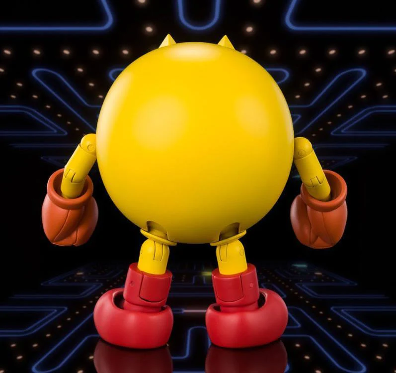 Pac-Man S.H.Figuarts Pac-Man - Image 4