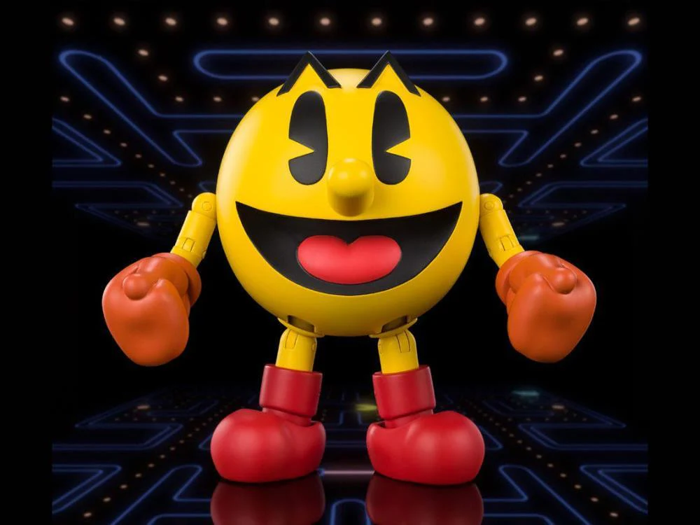 Pac-Man S.H.Figuarts Pac-Man - Image 5