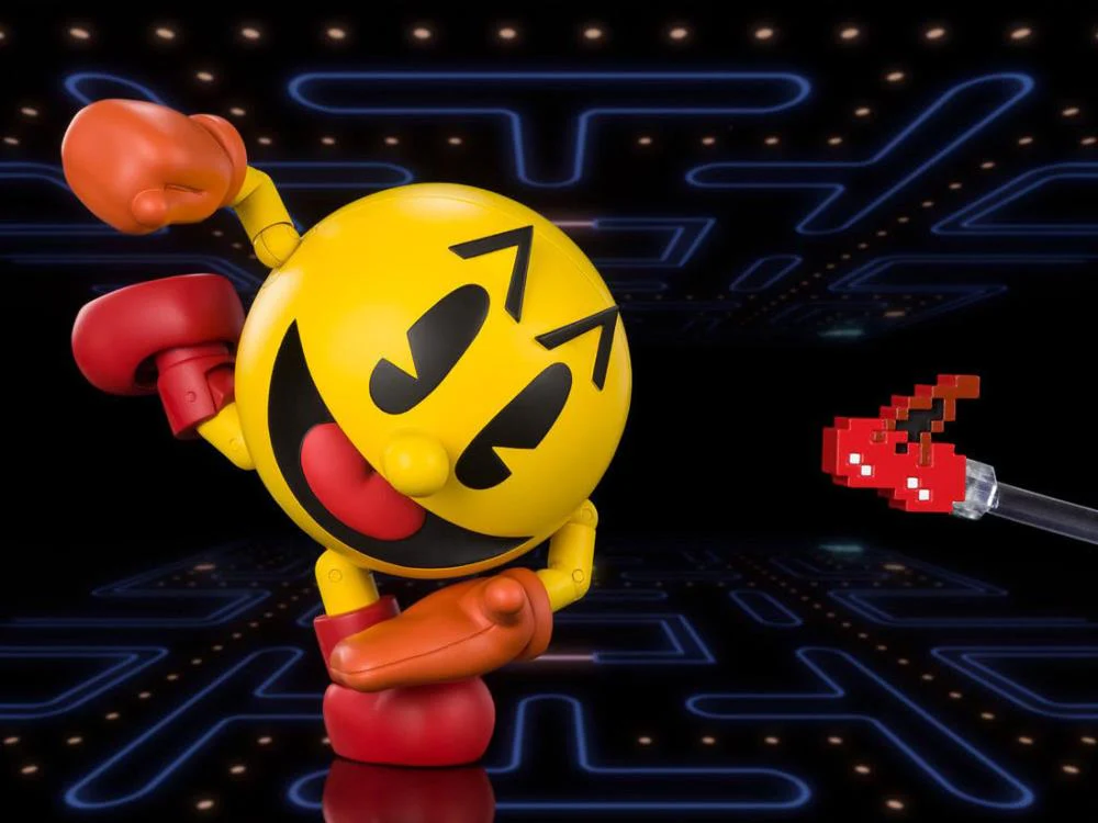 Pac-Man S.H.Figuarts Pac-Man - Image 6