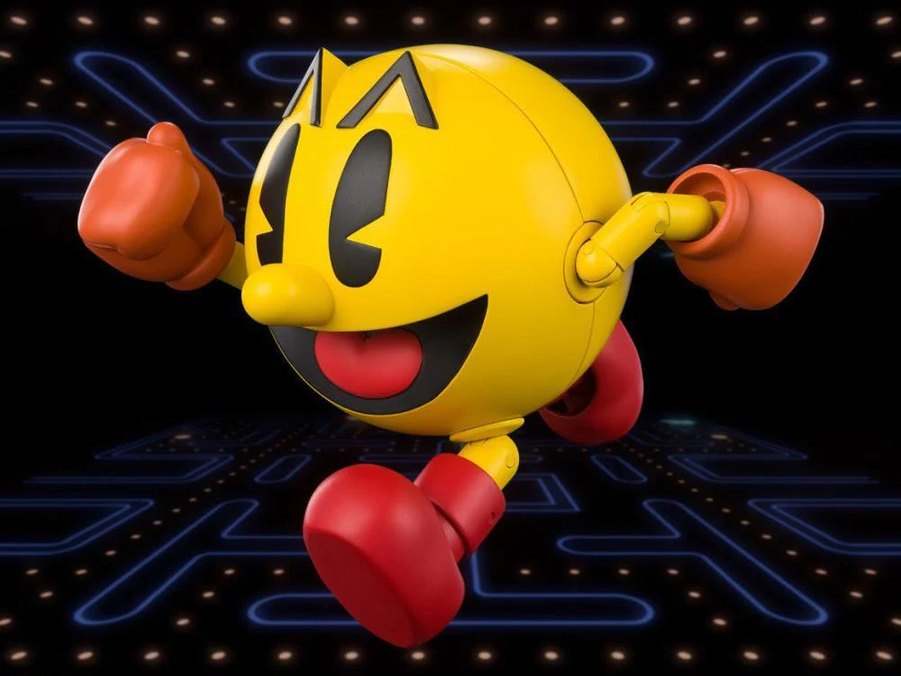 Pac-Man S.H.Figuarts Pac-Man - Image 7