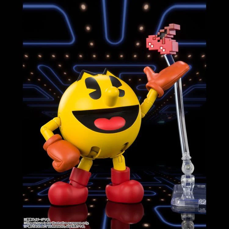 Pac-Man S.H.Figuarts Pac-Man - Image 8