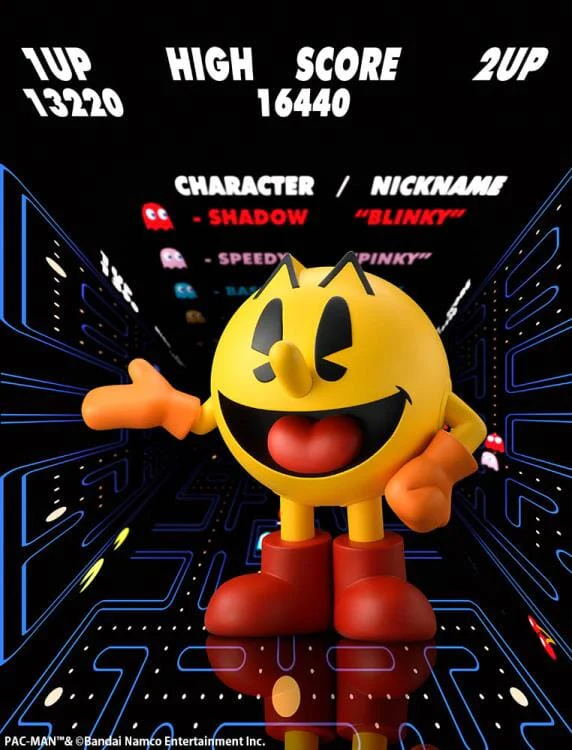 Pac-Man SoftB Pac-Man Figure - Image 10