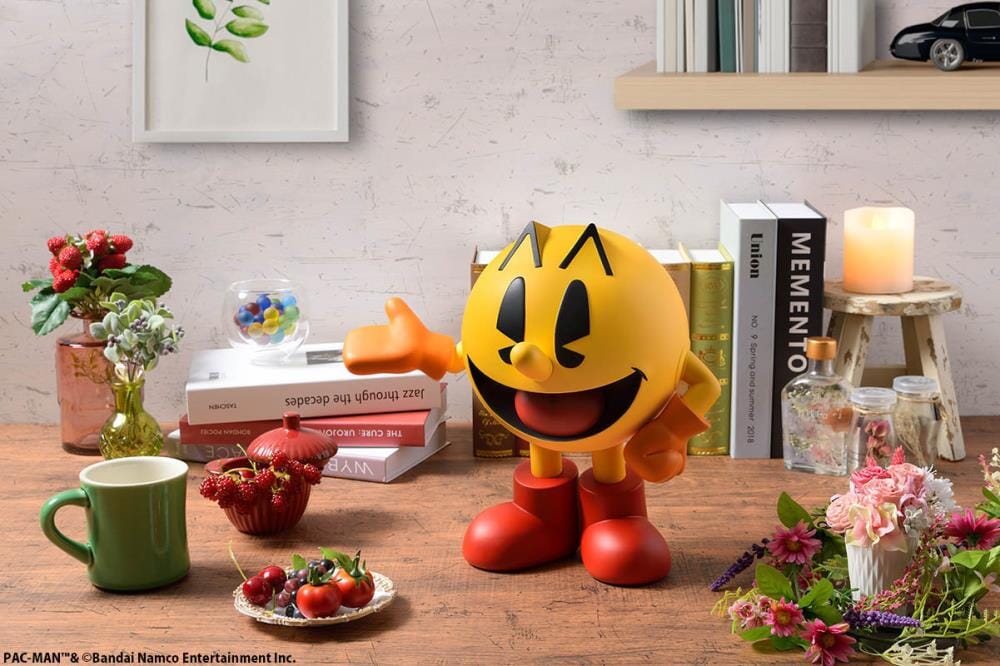 Pac-Man SoftB Pac-Man Figure - Image 11