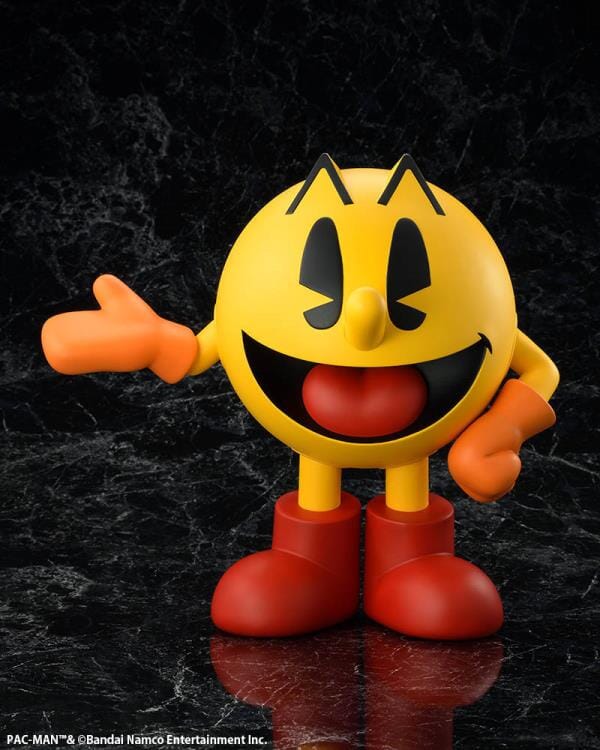 Pac-Man SoftB Pac-Man Figure - Image 2
