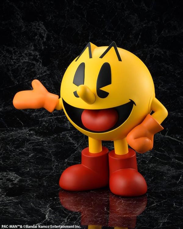 Pac-Man SoftB Pac-Man Figure - Image 4