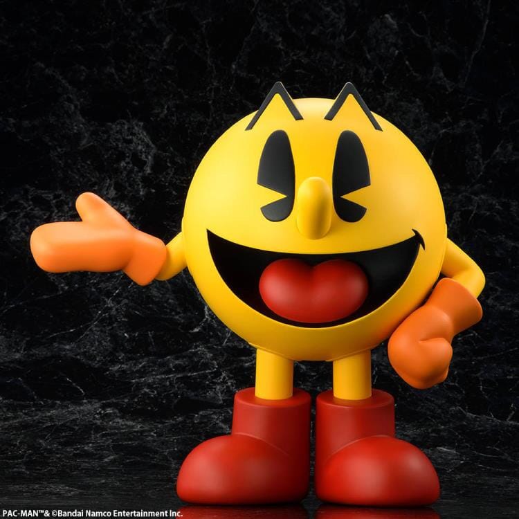 Pac-Man SoftB Pac-Man Figure - Image 8