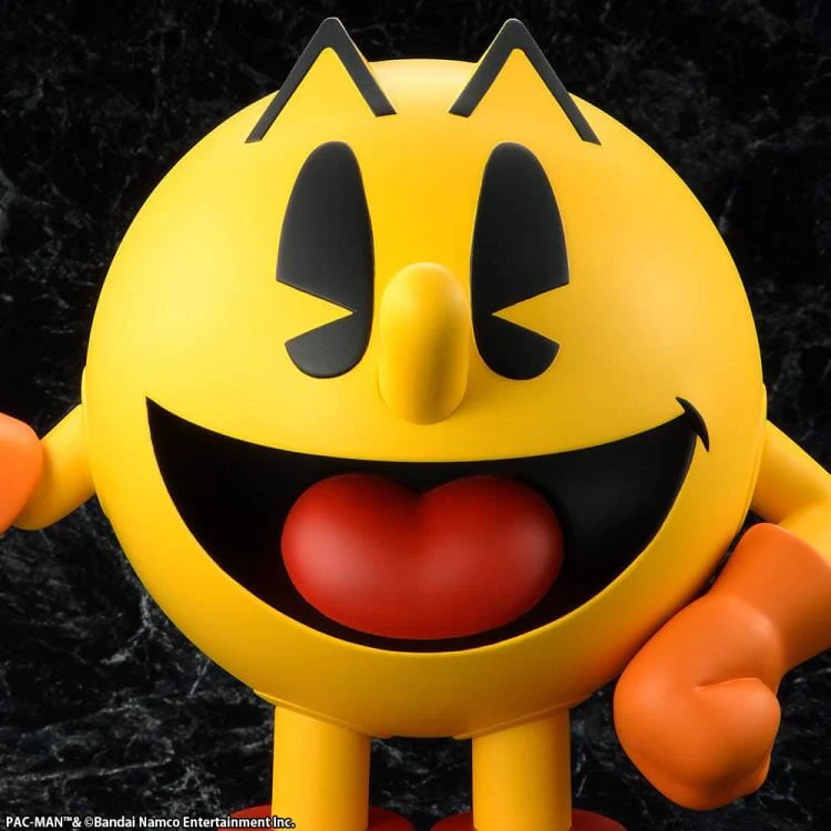 Pac-Man SoftB Pac-Man Figure - Image 9