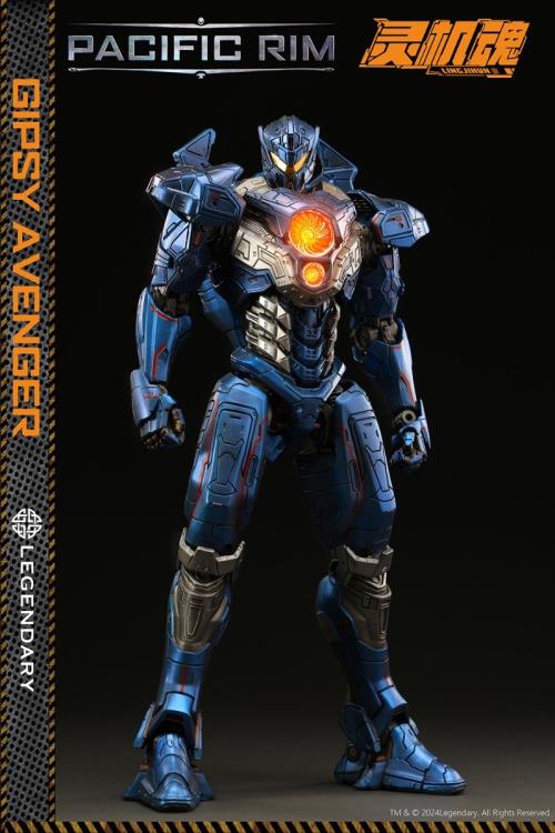 Pacific Rim Gipsy Avenger Action Figure - Image 2