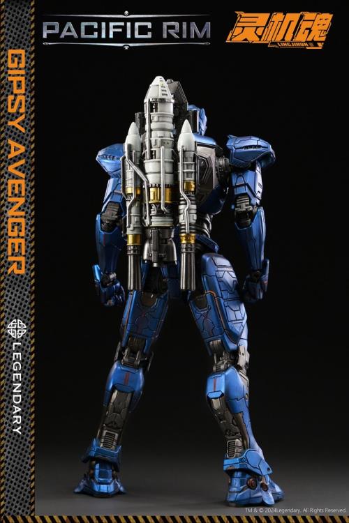 Pacific Rim Gipsy Avenger Action Figure - Image 3