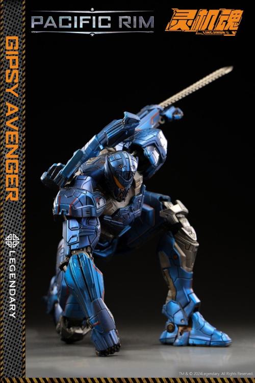 Pacific Rim Gipsy Avenger Action Figure - Image 6