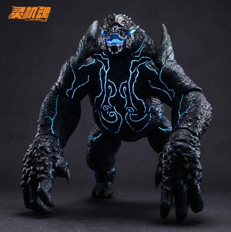 Pacific Rim Leatherback Action Figure - Image 2