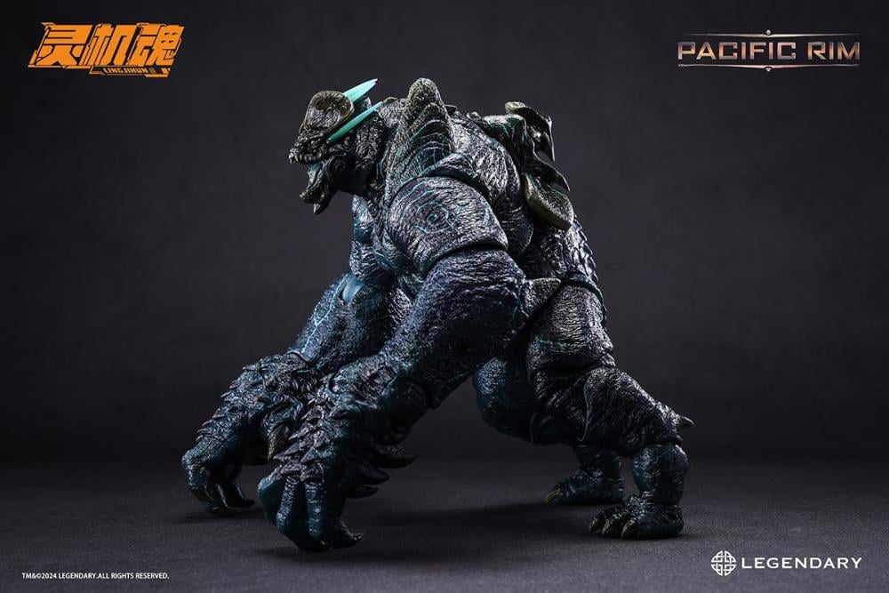 Pacific Rim Leatherback Action Figure - Image 5