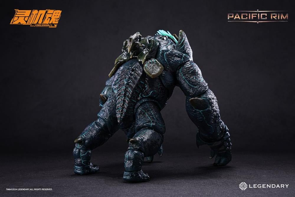 Pacific Rim Leatherback Action Figure - Image 6