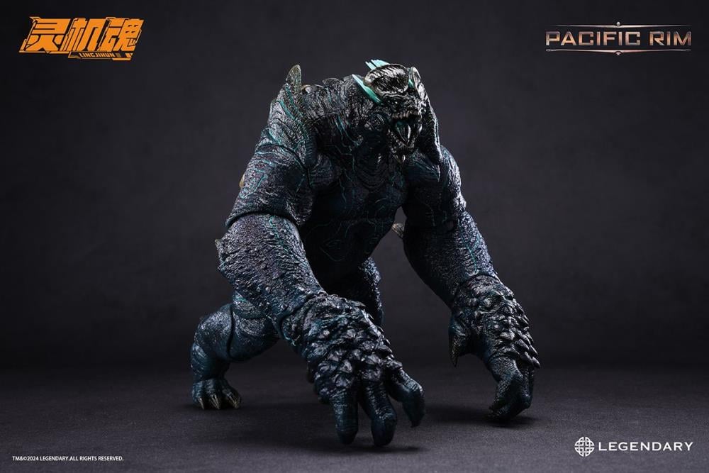 Pacific Rim Leatherback Action Figure - Image 7