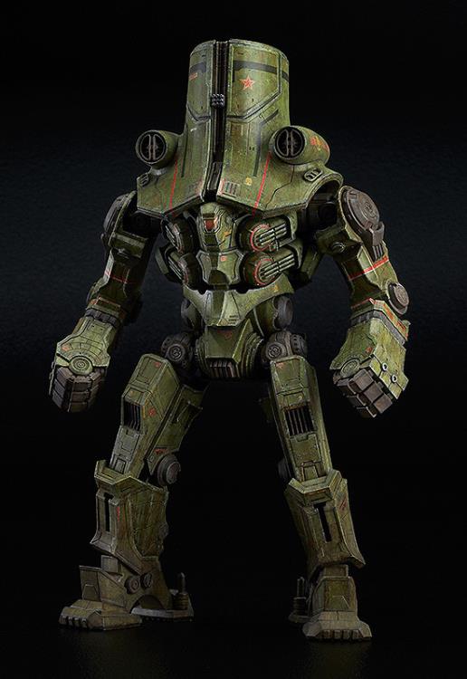 Pacific Rim PLAMAX JG-01 Cherno Alpha 1/350 Scale Model Kit - Image 2