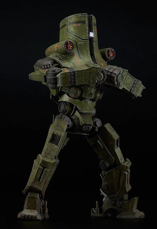 Pacific Rim PLAMAX JG-01 Cherno Alpha 1/350 Scale Model Kit - Image 4