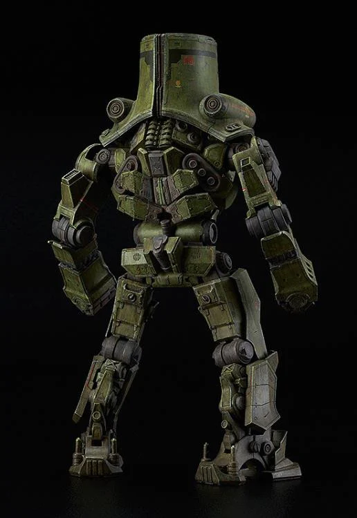 Pacific Rim PLAMAX JG-01 Cherno Alpha 1/350 Scale Model Kit - Image 5