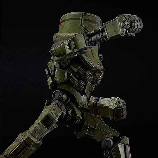 Pacific Rim PLAMAX JG-01 Cherno Alpha 1/350 Scale Model Kit - Image 6