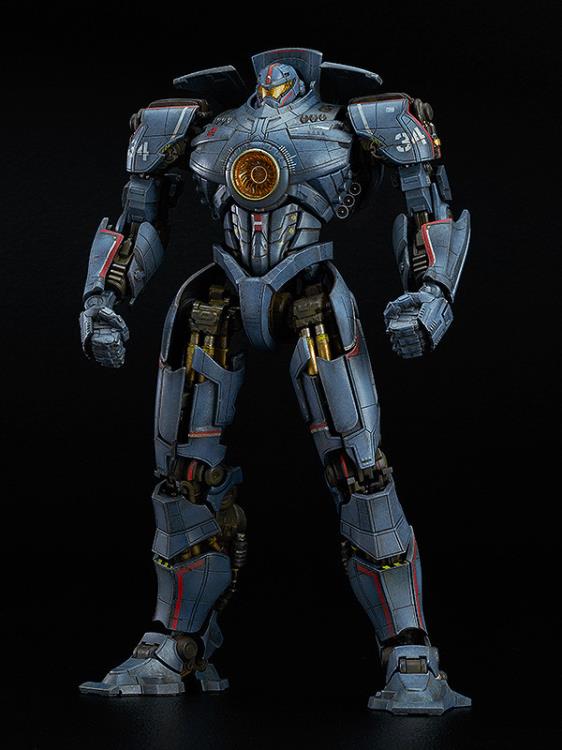 Pacific Rim PLAMAX JG-02 Gipsy Danger 1/350 Scale Model Kit - Image 2