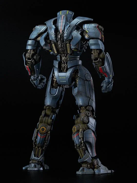 Pacific Rim PLAMAX JG-02 Gipsy Danger 1/350 Scale Model Kit - Image 5