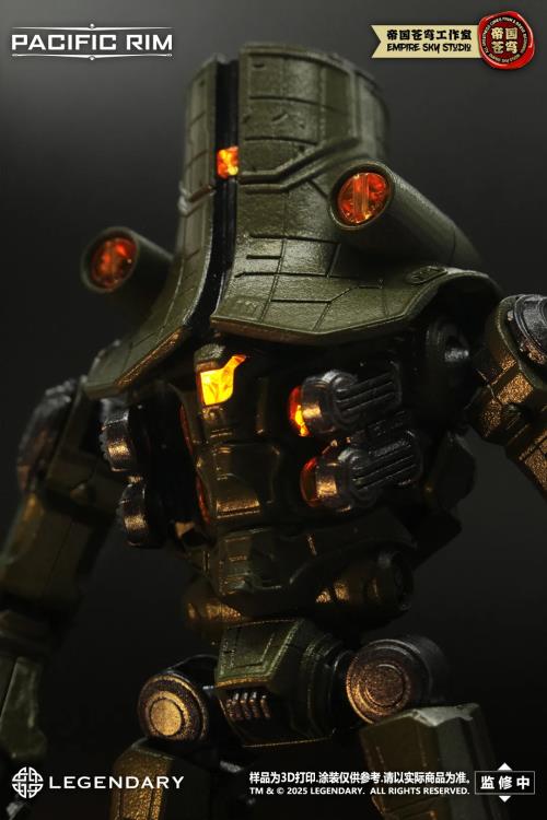 Pacific Rim Set of 4 Jaeger Model Kits - Image 15