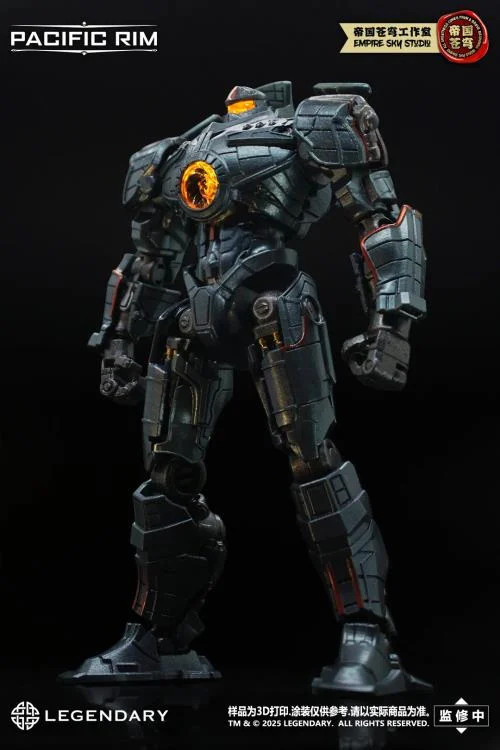 Pacific Rim Set of 4 Jaeger Model Kits - Image 30