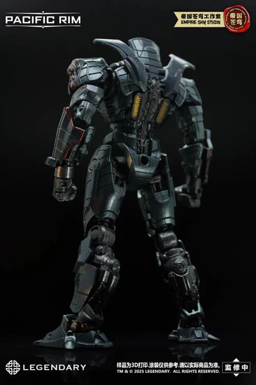 Pacific Rim Set of 4 Jaeger Model Kits - Image 34