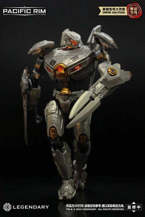 Pacific Rim Set of 4 Jaeger Model Kits - Image 6