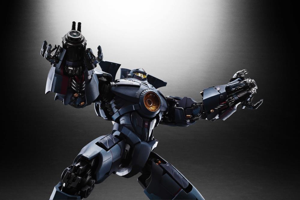 Pacific Rim Soul of Chogokin GX-77 Gipsy Danger - Image 4
