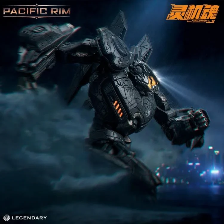 Pacific Rim Striker Eureka Action Figure - Image 14