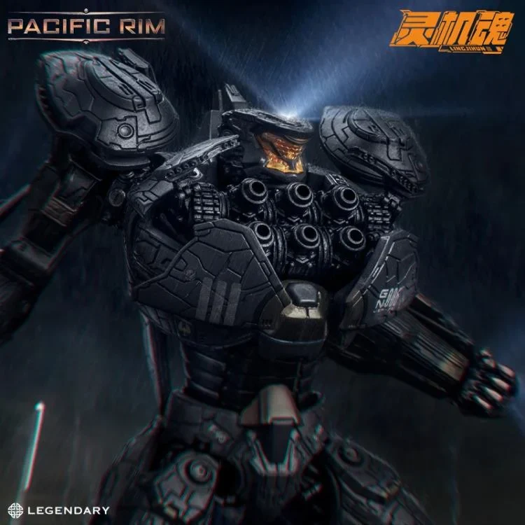 Pacific Rim Striker Eureka Action Figure - Image 15