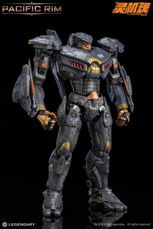 Pacific Rim Striker Eureka Action Figure - Image 2