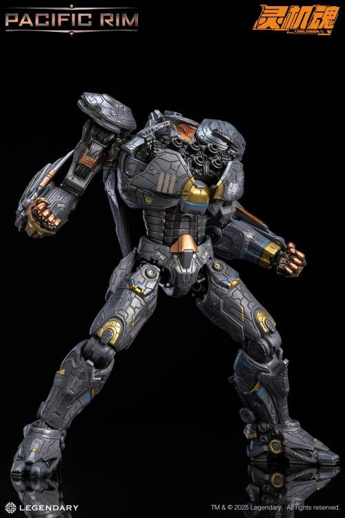 Pacific Rim Striker Eureka Action Figure - Image 7
