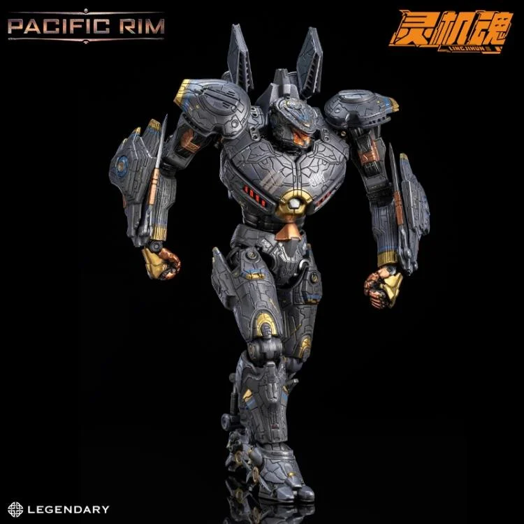 Pacific Rim Striker Eureka Action Figure - Image 8