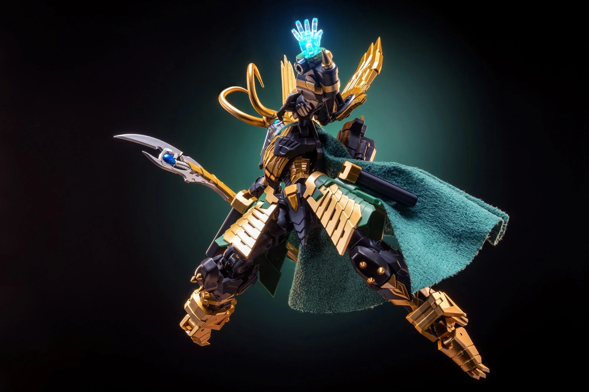 Pangu Toys PT-11 Loki Action Figure - Image 10