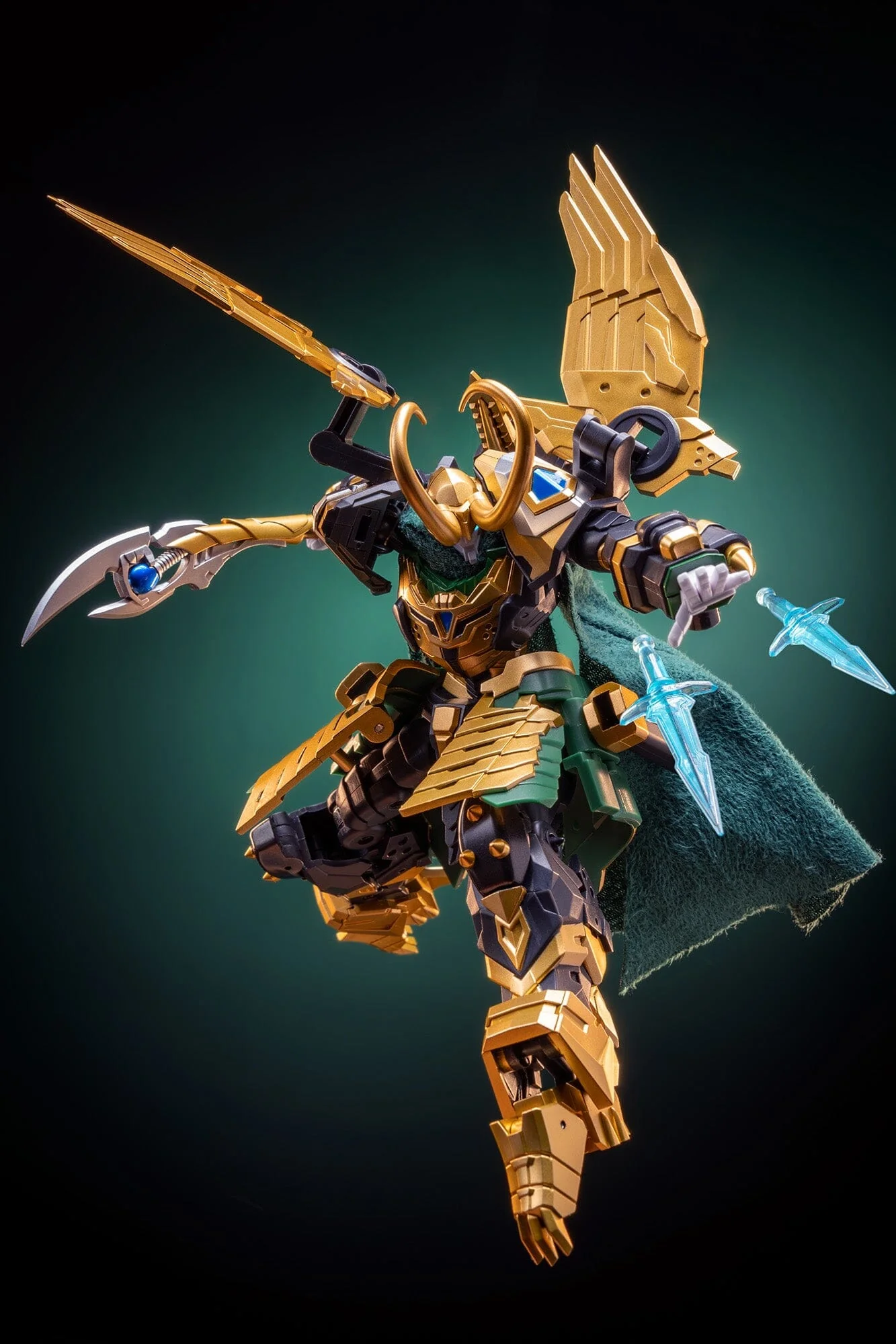 Pangu Toys PT-11 Loki Action Figure - Image 11