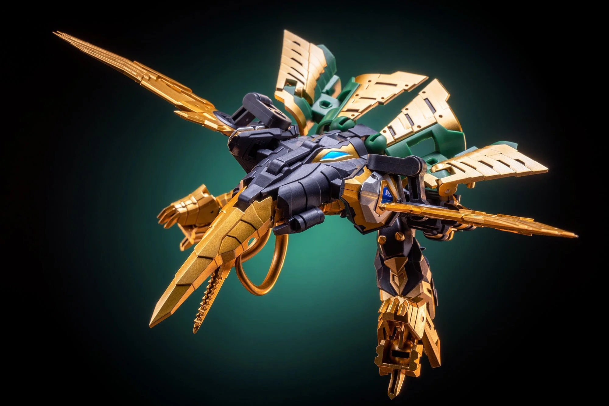 Pangu Toys PT-11 Loki Action Figure - Image 12