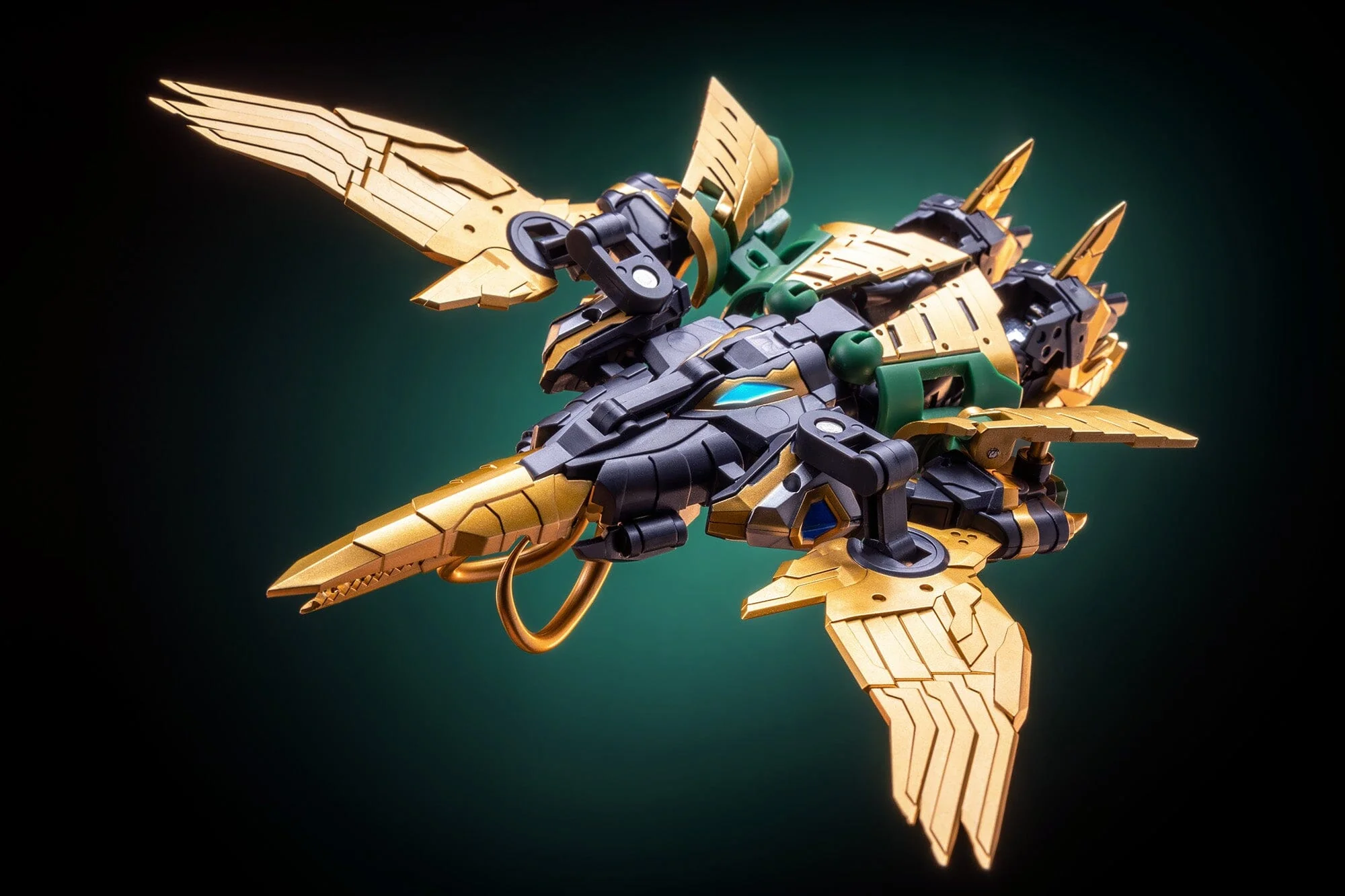 Pangu Toys PT-11 Loki Action Figure - Image 13