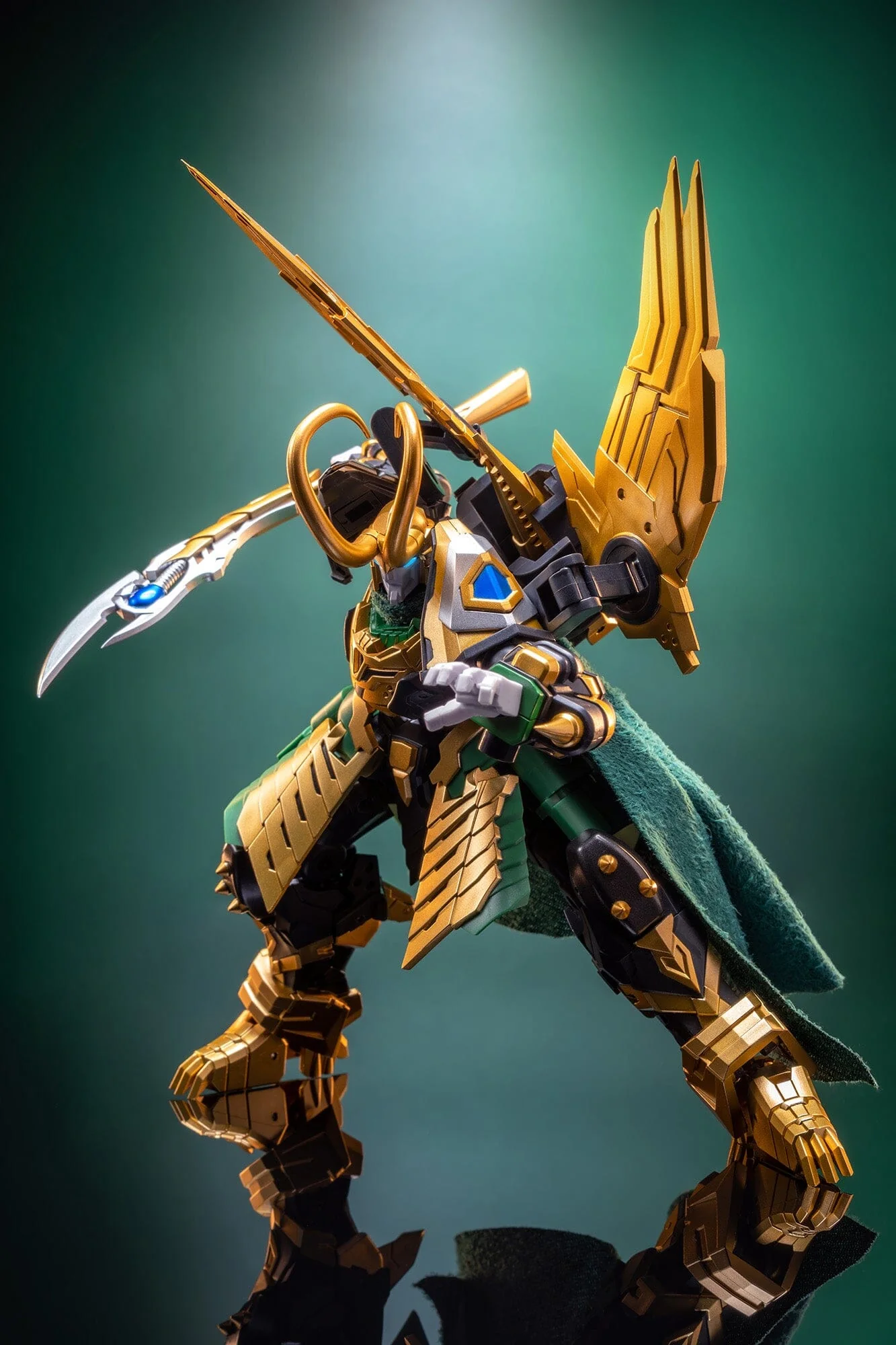 Pangu Toys PT-11 Loki Action Figure - Image 2