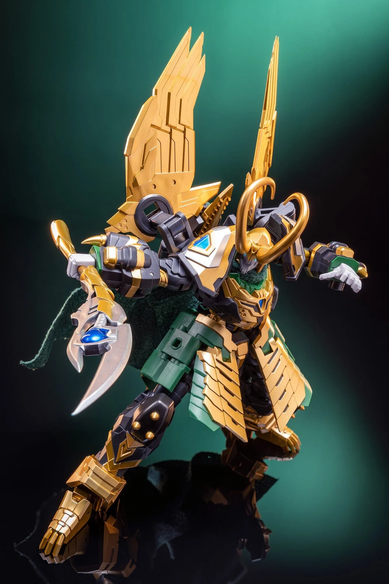 Pangu Toys PT-11 Loki Action Figure - Image 4